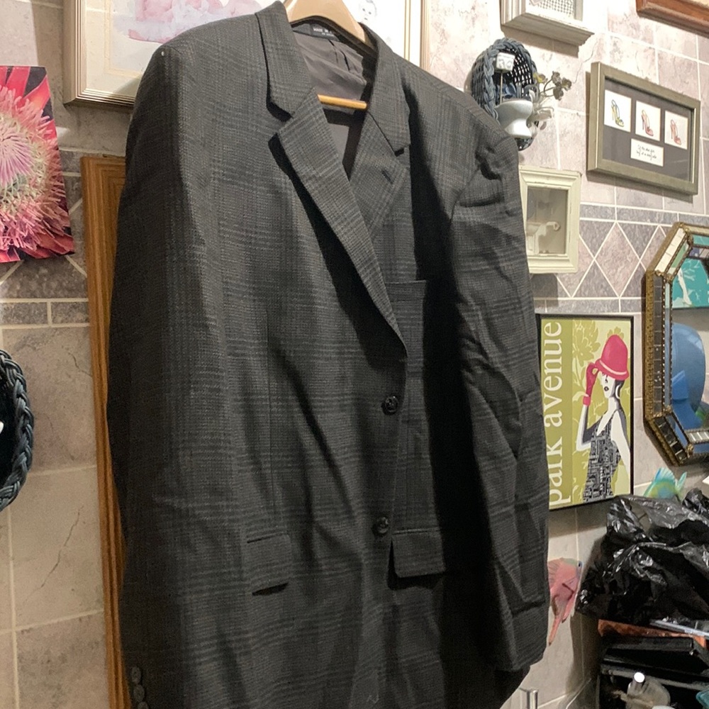 Gerald Austin jacket